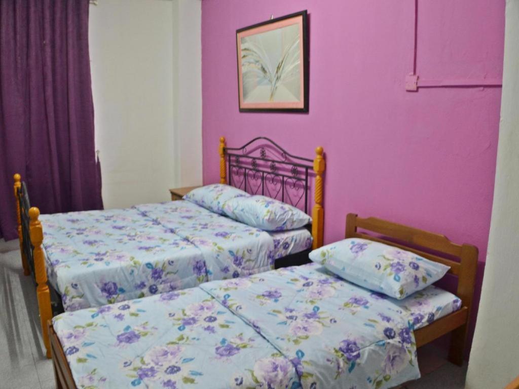 Apek Utama Hotel Bandar Seri Begawan Exterior foto