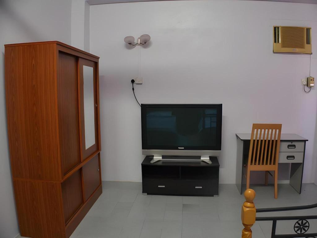 Apek Utama Hotel Bandar Seri Begawan Exterior foto
