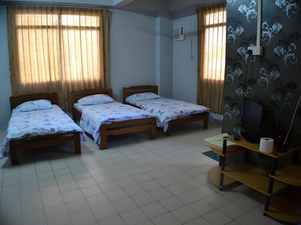 Apek Utama Hotel Bandar Seri Begawan Exterior foto